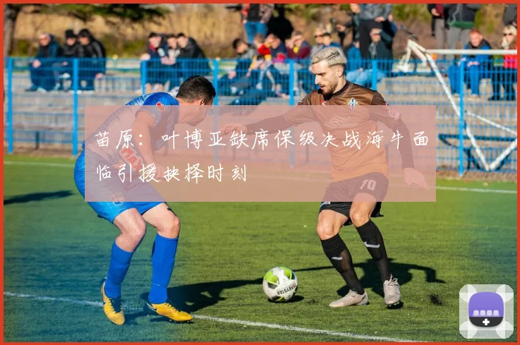 苗原：叶博亚缺席保级决战海牛面临引援抉择时刻