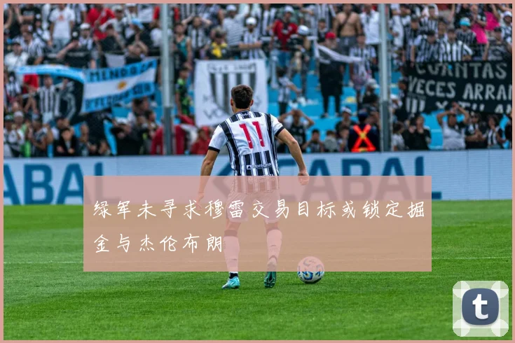 绿军未寻求穆雷交易目标或锁定掘金与杰伦布朗